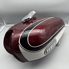 YAMAHA RD250 352 BENZINTANK