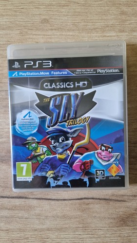 The sly trilogy classics - sly,