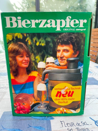 Datograf bierzapfer für - datograf,
