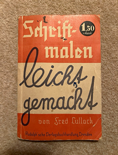 Schriftmalen leicht gemacht