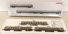 MÄRKLIN  H0 43859  Schnellzugwagenset TEE "Bavaria" ( PS 79 )