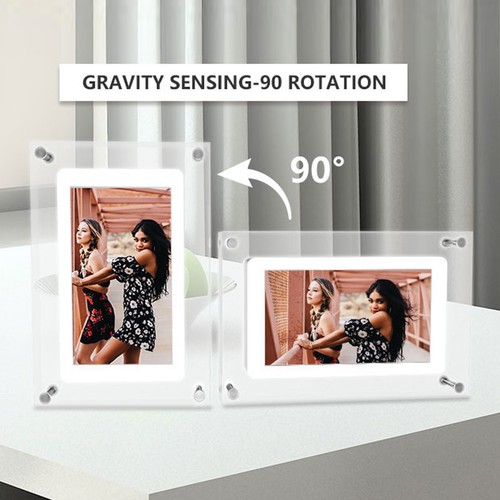 Digital picture frame - digital, 2gb