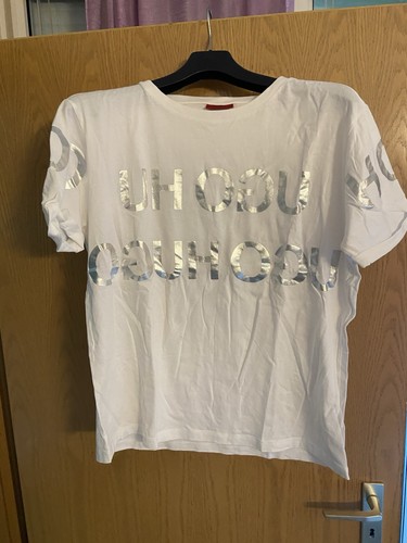 Hugo boss shirt getragen gr - hugo,