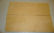 Riegelahornholz Decke/ Boden