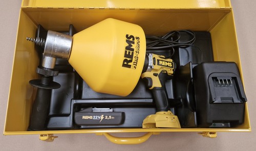 Rems mini cobra 22v - cobra,