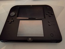 Nintendo 2ds blau - 2ds, schwarz
