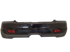 Stoßstange hinten A94 Midnight black Met passt für MINI MINI (R56) COOPER S