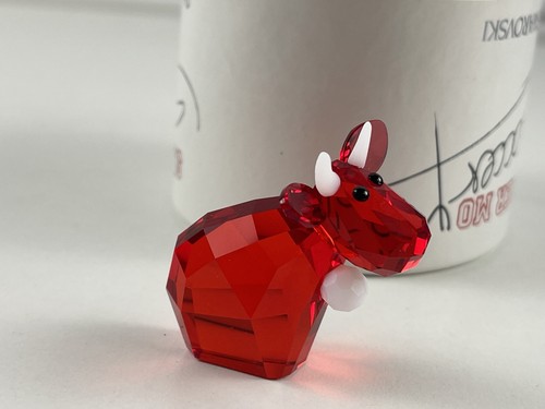 Swarovski figur 968798 soccer - swarovski,
