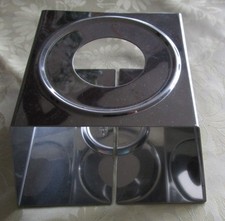 Stövchen ? , ganz aus Metall