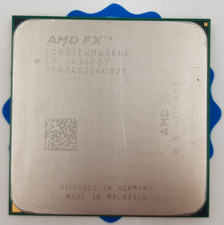 AMD Octa Core CPU Prozessor -