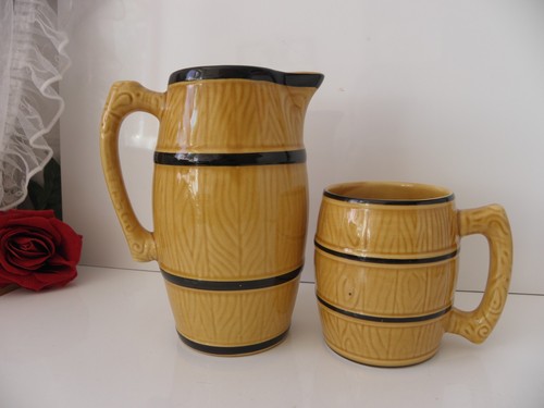 Mostkrug bembel - bembel, +