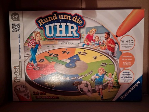 Tip toi rund - toi, die