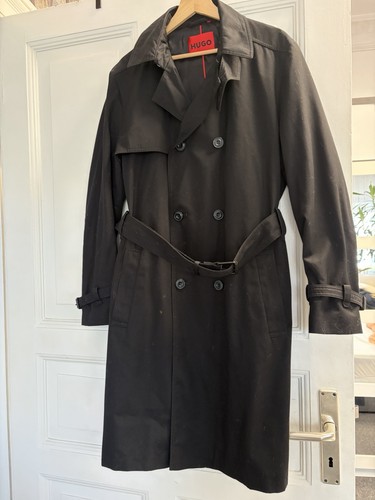 Mantel von hugo boss herren - von,