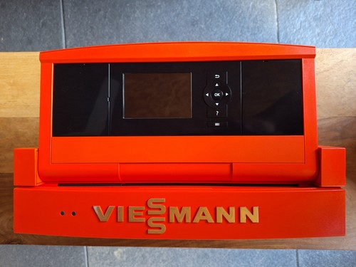 Viessmann vitotronic 200 - viessmann,