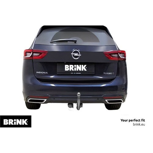 Brink anhängerkupplung ahk - brink,
