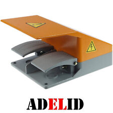 Doppel Fußschalter mit