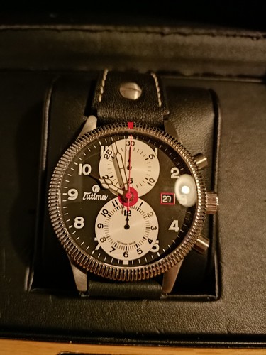 Tutima grand classic - classic, panda