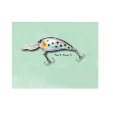 Trick Fisch Wobbler Tauch