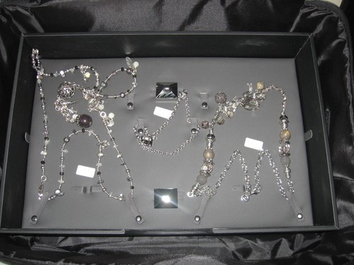 Modeschmuck neu incl - modeschmuck, neu!