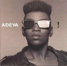 Adeva | LP | Same (1989) ...