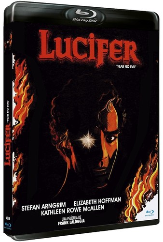 Luzifer fear evil - no, evil-