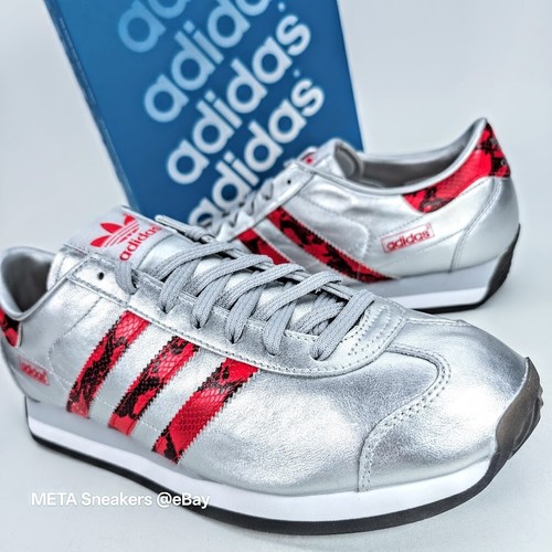 Adidas men s silver - , 11