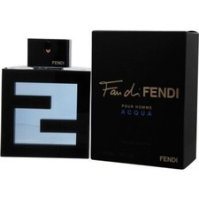 Fendi fan acqua pour - fan,