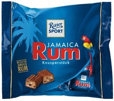 Ritter Sport Jamaica Rum -