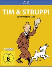Tim & Struppi - Die komplette