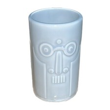 Ikea Tiki Becher Tasse Mug Style Totem Pfahl Frekvens Gesicht Kopf 18431