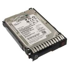 HP SAS-Festplatte 600GB 10k