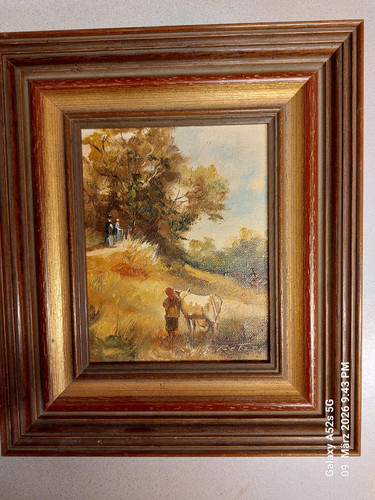 Original ölgemälde von - original,