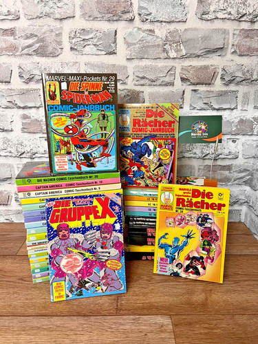 Auswahl comics 49 - comics, 4,49€
