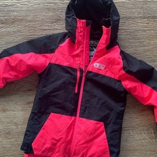Picture Skijacke Snowboardjacke 140 neuwertig 