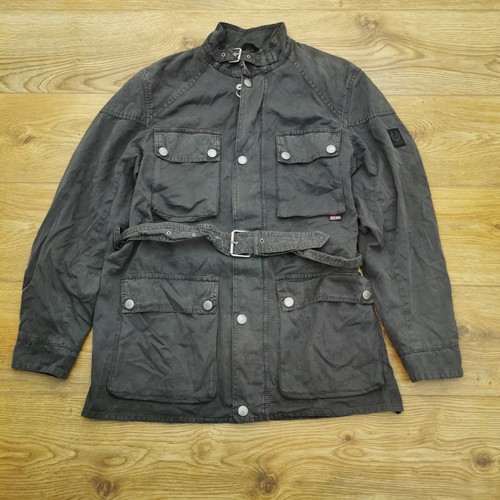 Belstaff trialmaster jacke - belstaff,