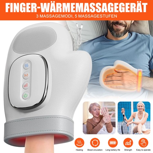 Elektrische hand massagegerät - elektrische,