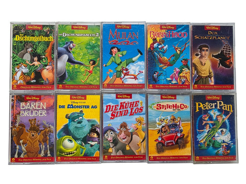10x walt disney kinder - disney,