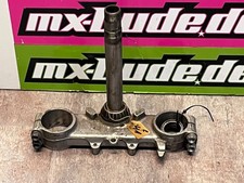 Honda Gabelbrücke CR 250 CRF 80 125 250 500 Fork Clamp 450 XL XR