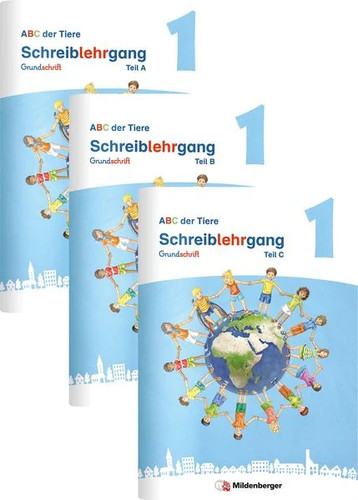 Abc der tiere neubearbeitung - abc,