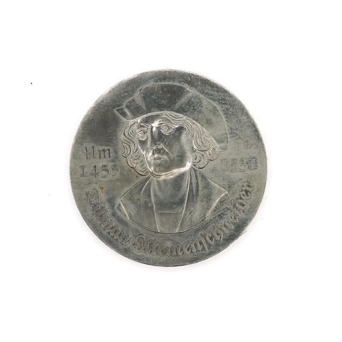 Münze mark ddr tilman - münze,