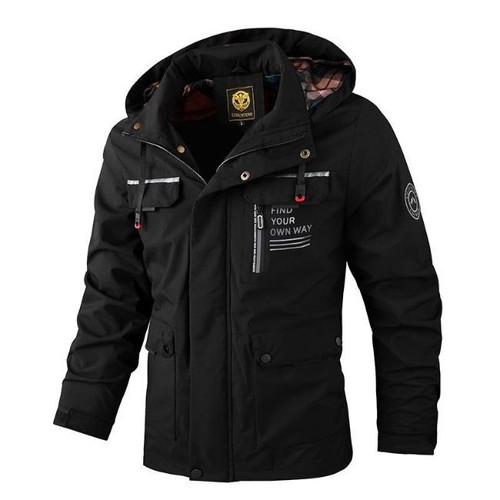 Windbreaker herren outdoor - windbreaker,