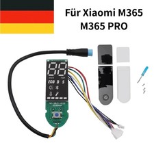 Bluetooth Dashboard Platine Set für Xiaomi M365 /M365 Pro Elektroroller Teile DE