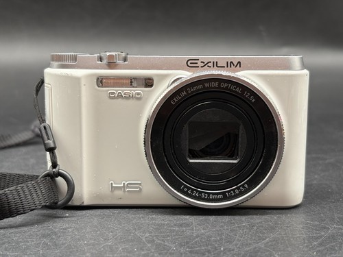 Casio exilim zr1000 - exilim, 16,1