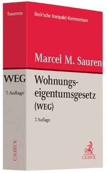 Wohnungseigentumsgesetz - , (weg)