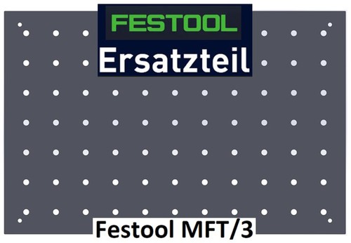 Festool lochrasterplatte - festool,