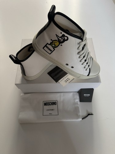 Moschino couture serena25 high - moschino,