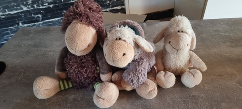 Nici kuscheltier jolly - kuscheltier,