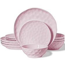 HOMBENE Plates and Bowls Sets