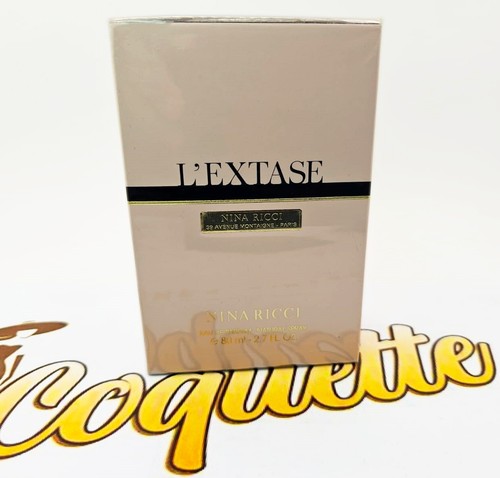Nina ricci extase eau - nina, l