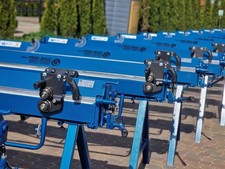 Abkantbank 2m mit Magneten und